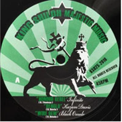 Behold Riddim 專輯 Dubcreator/Earl Sixteen