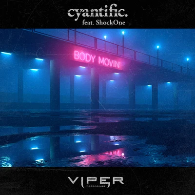 Body Movin (Club Master) 專輯 Cyantific/Diane Charlemagne