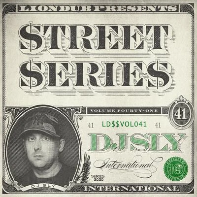 Liondub Street Series, Vol. 41: International 專輯 DJ SLY