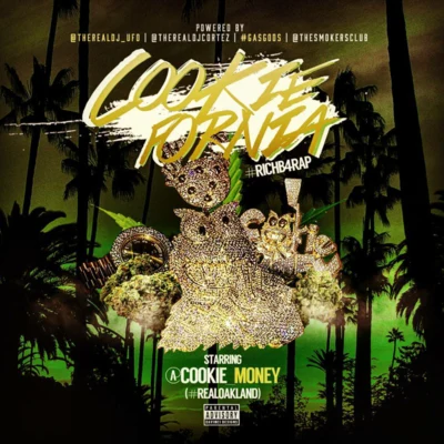 Cookiefornia 專輯 Cookie Money/Elzie