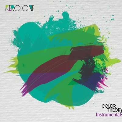 Color Theory Instrumentals. 專輯 Kero One