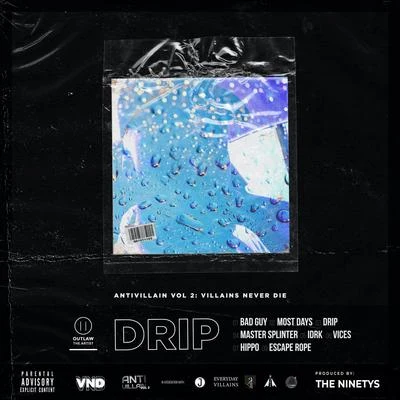 DRiP 专辑 SAARA/Outlaw The Artist