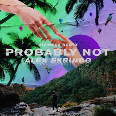 Probably Not (Diviners Remix) 專輯 Diviners/Iam Trevor/Chris Severe/Axero/Zaka