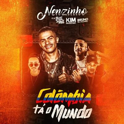 Colômbia Tá o Mundo 專輯 Mc Rogê/DJ Biel do Anil