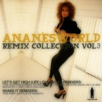 Ananesworld Remix Collection Vol 3 專輯 Anane