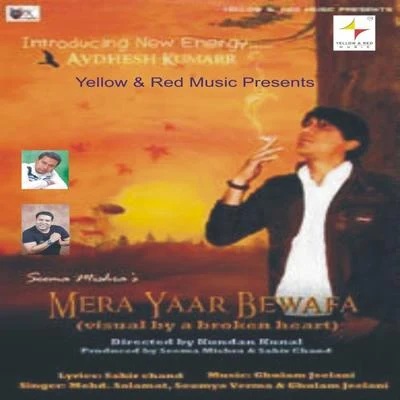 Mohammed SalamatShreya GhoshalNadeem - Shravan Mera Yaar Bewafaa