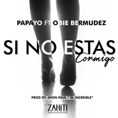 Si No Estas Conmigo (feat. Obie Bermudez) 專輯 Mirella Cesa/Papayo