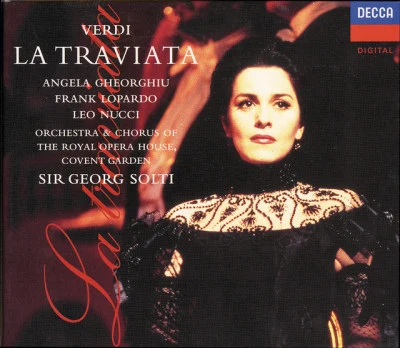 Verdi: La Traviata 專輯 Ed Spanjaard/Netherlands Radio Chamber Orchestra/Hans Kox