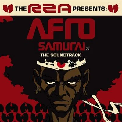 Afro Samurai Soundtrack Album 專輯 Charles Bernstein/RZA