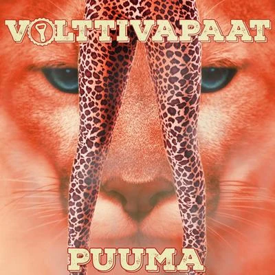 Puuma 專輯 Demus DeSanto/Volttivapaat/Harri Hieta