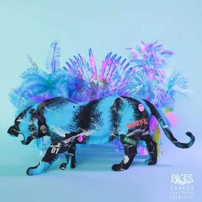 Savage (Remixes) 專輯 Paces