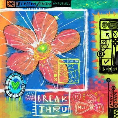 break thru 专辑 Max Wells