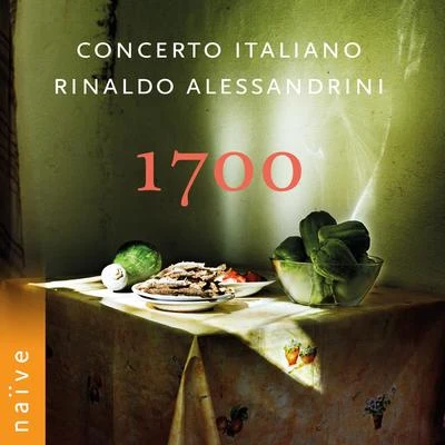 1700 專輯 Rinaldo Alessandrini