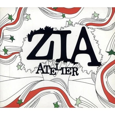 ATELIER 專輯 ZIA