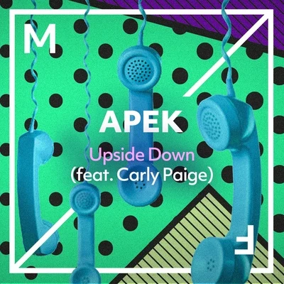 Upside Down 專輯 Grumbae/Carly Paige