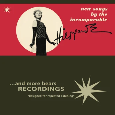 New Songs by the Incomparable Hildegarde 專輯 Hildegarde