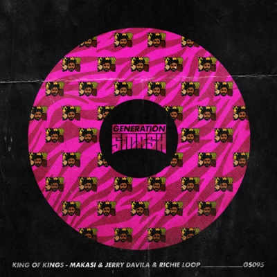 King of Kings 專輯 Makasi/Gian Nobilee/Marc Joef