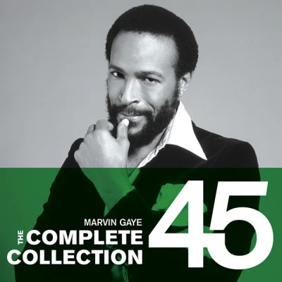 The Complete Collection 專輯 Marvin Gaye/Loose Ends/Wax Poetic/Sidewinder/Gene Dunlap Band