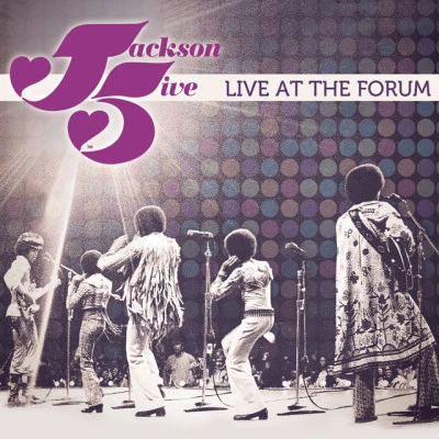 Live At The Forum 专辑 The Jackson 5