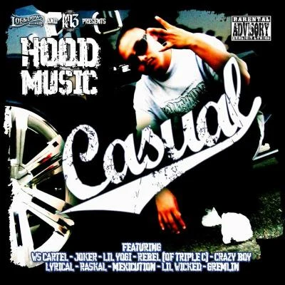 Hood Music 專輯 Casual/Pro the Leader/Ras Kass