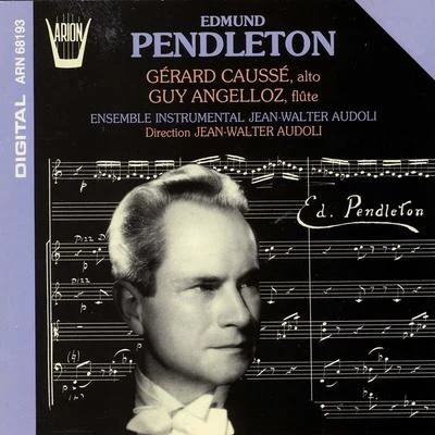 Edmund Pendleton 專輯 Gérard Caussé