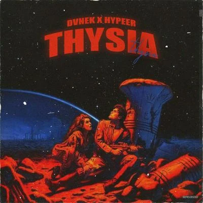 THYSIA 專輯 DVNEK/NØCTRIS.