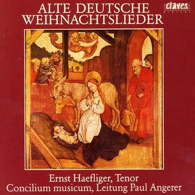 Alte Deutsche Weihnachtslieder 專輯 Ernst Haefliger/Hedwig Bilgram/Donald McIntyre/Maria Stader/Stuart Burrows