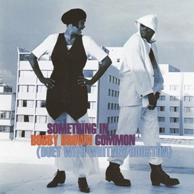 Something in Common 專輯 Bobby Brown/Daryl Simmons/Antonio 