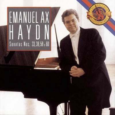 Haydn: Sonatas Nos. 33, 38, 58, 60 专辑 Emanuel Ax