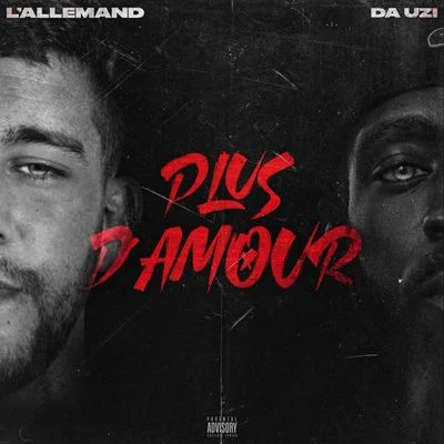 Plus damour 專輯 ISK/DA Uzi