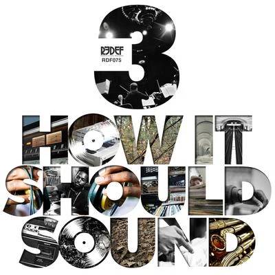 How It Should Sound, Vol. 3 专辑 Damu the Fudgemunk