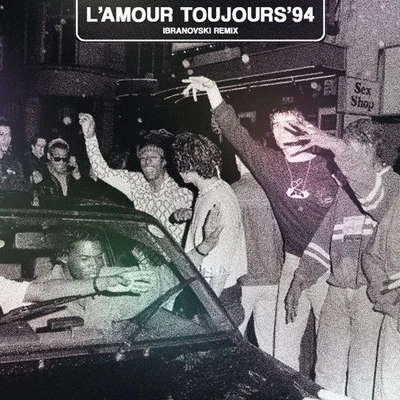 L&#x27;Amour Toujours&#x27; 94 (Ibranovski Remix) 专辑 Ibranovski