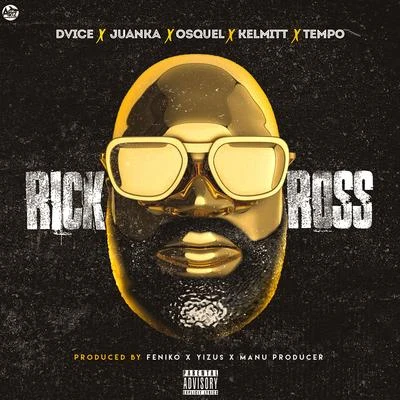 Rick Ross 專輯 Dvice/Sinfonico/Jehza