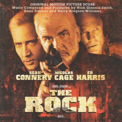 Hans Zimmer The Rock (Original Motion Picture Score)