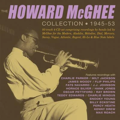 Collection 1945-53 專輯 Gene DePaul/Howard McGhee/Don Raye