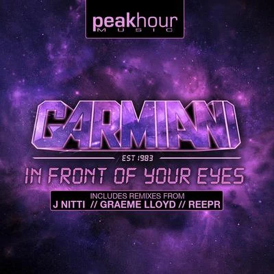 In Front of Your Eyes (Remixes) 專輯 Dj Lambo/Garmiani