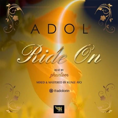 Ride On 專輯 Adol