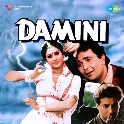 Damini 專輯 Kumar Sanu/Lalitya Munshaw/Sunidhi Chouhan/MC Hammer/Asha Bhonsale