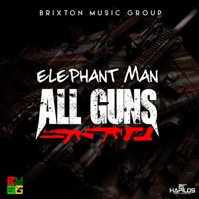 Elephant Man All Guns