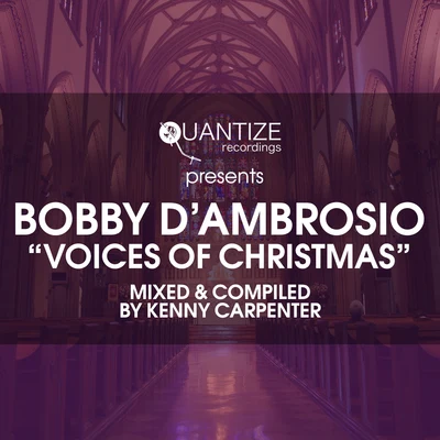 Bobby d'Ambrosio Voices Of Christmas