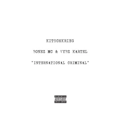 International Criminal 專輯 KitschKrieg/Joey Bargeld