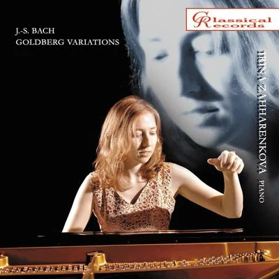 Bach. Goldberg Variations 專輯 Irina Zahharenkova