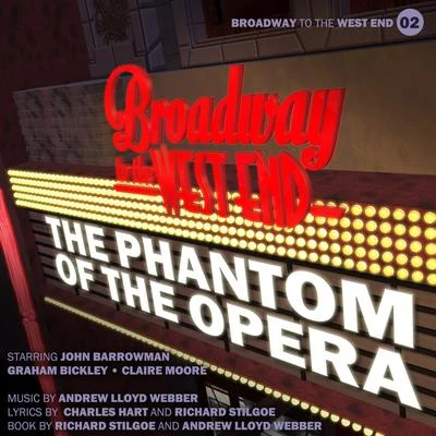 The Phantom of the Opera 專輯 Andrew Lloyd Webber