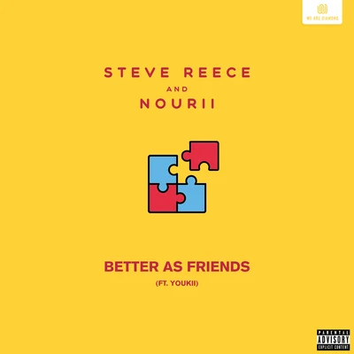 Better as Friends 專輯 nourii