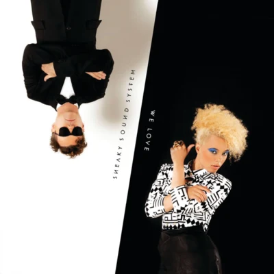 We Love 專輯 Sneaky Sound System