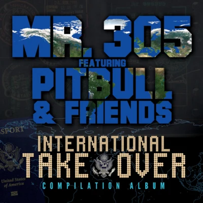 International Takeover, Vol. 1 專輯 Pitbull/Leona Lewis