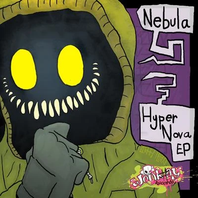 Hypernova EP 專輯 Nebula