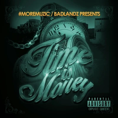 Time Is Money 專輯 AMONEYMUZIC/Berner/Lazy-Boy