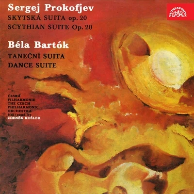 Prokofiev: Scythian Suite - Bartók: Dance Suite 专辑 Zdeněk Košler