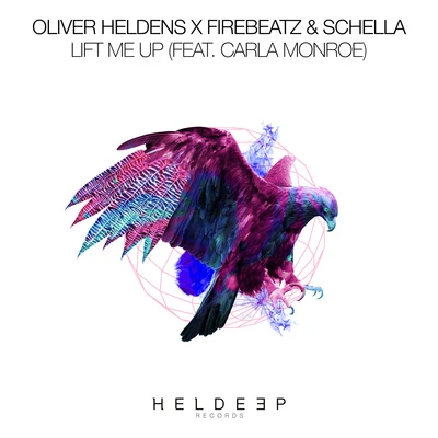 Lift Me Up 专辑 Oliver Heldens